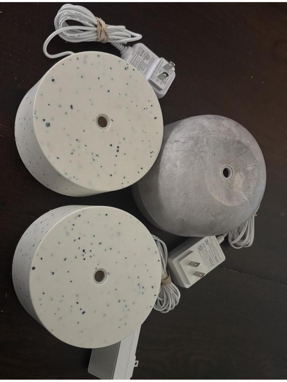 100ml Mini Diffuser X3 Threshold Essential Oil Diffusers